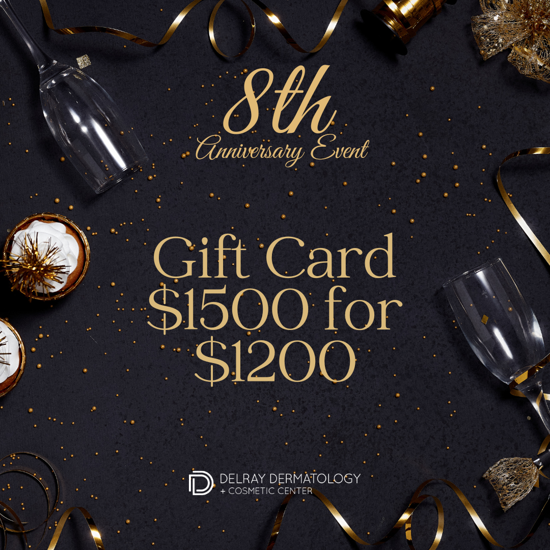 Anniversary Special: Gift Card $1500 for $1200