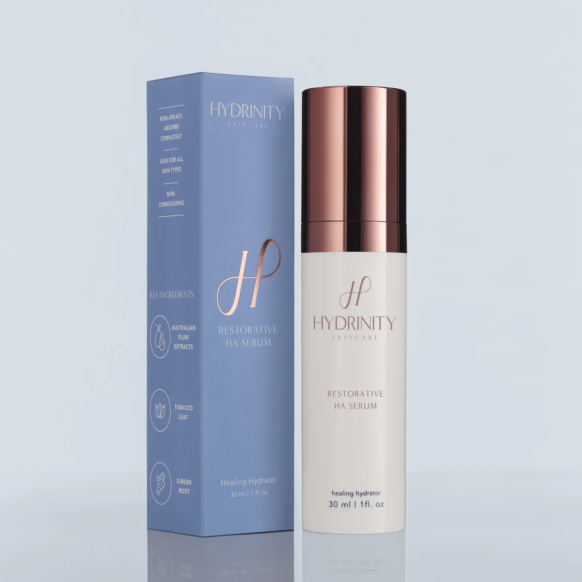 Hydrinity Restorative HA Serum (Healing Hydrator)