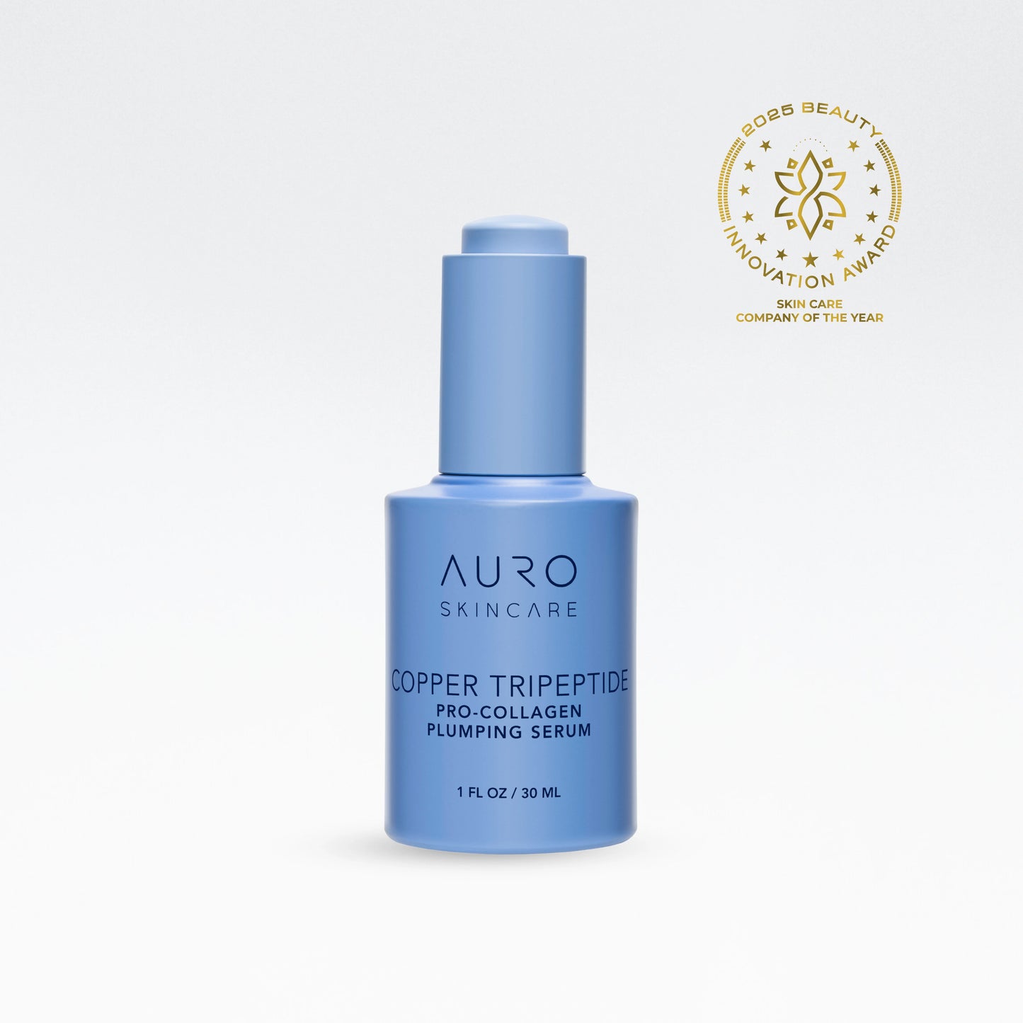 Auro Copper Peptide Serum