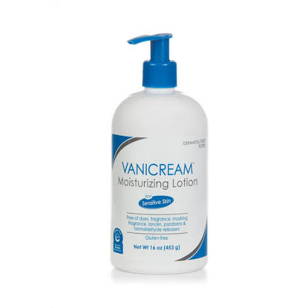 Vanicream Moisturizing Lotion 16oz