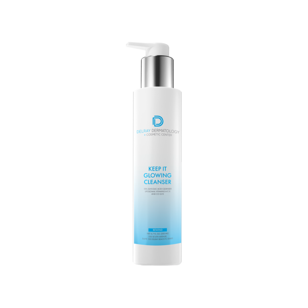 Keep It Glowing Cleanser