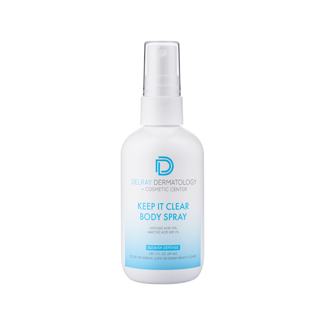 Keep It Clear Body Spray