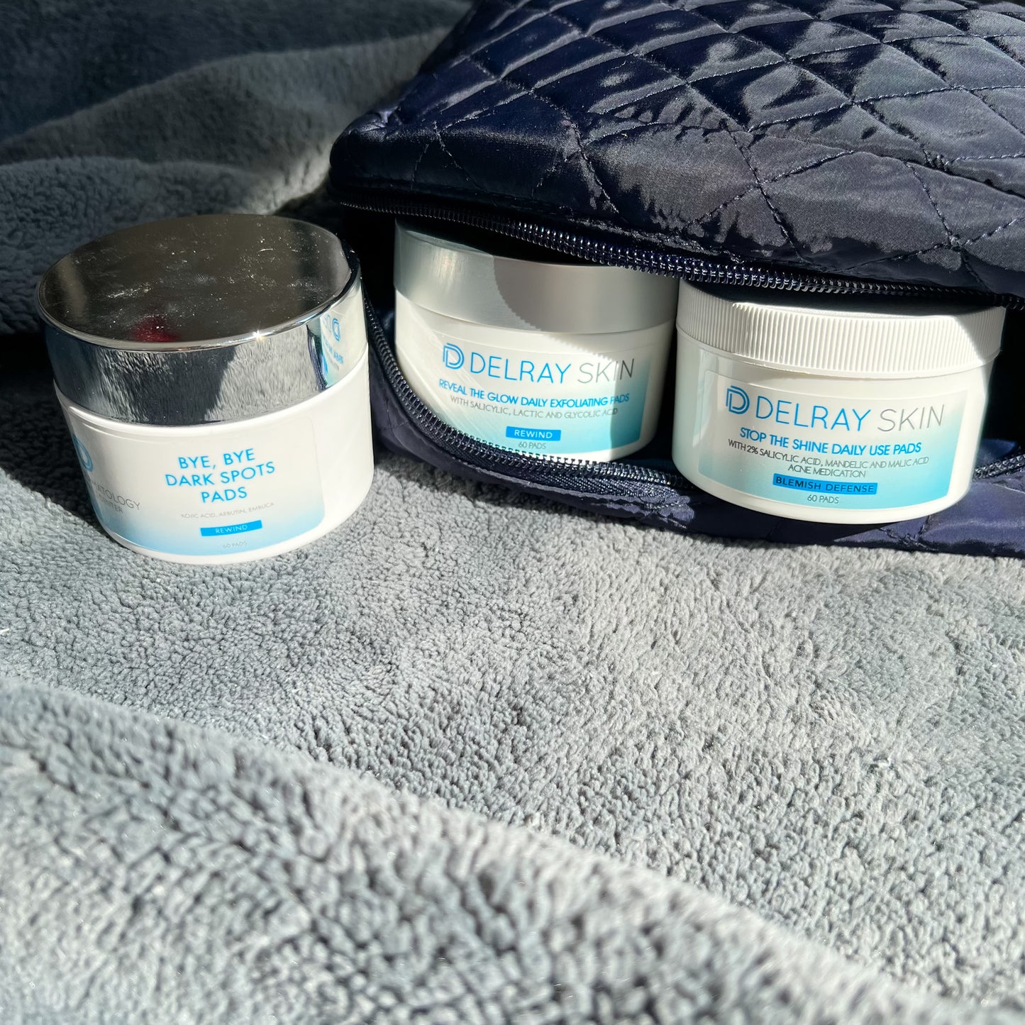 Bye, Bye Dark Spots Pads 6% Hydroquinone