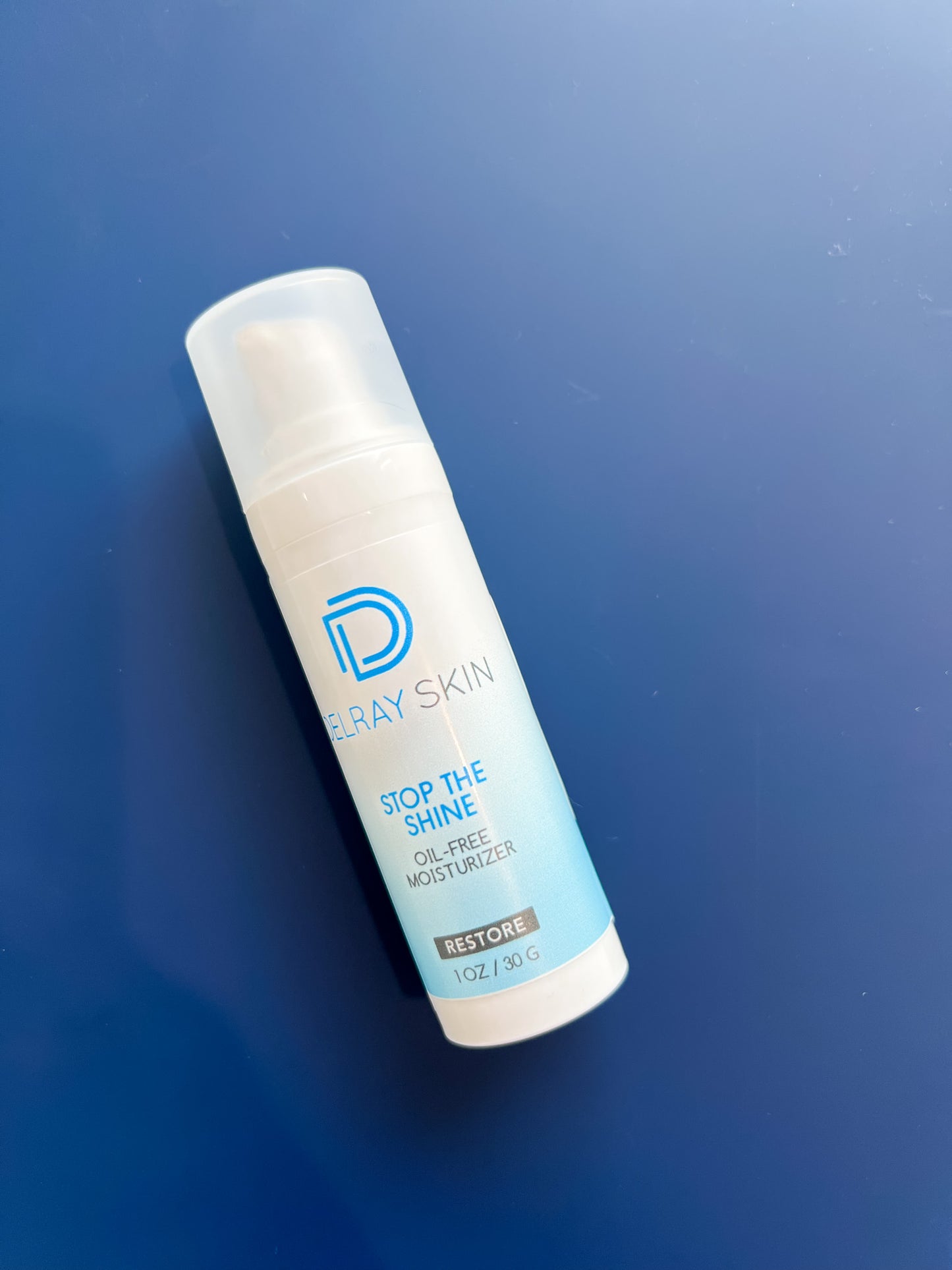 Stop The Shine Moisturizer