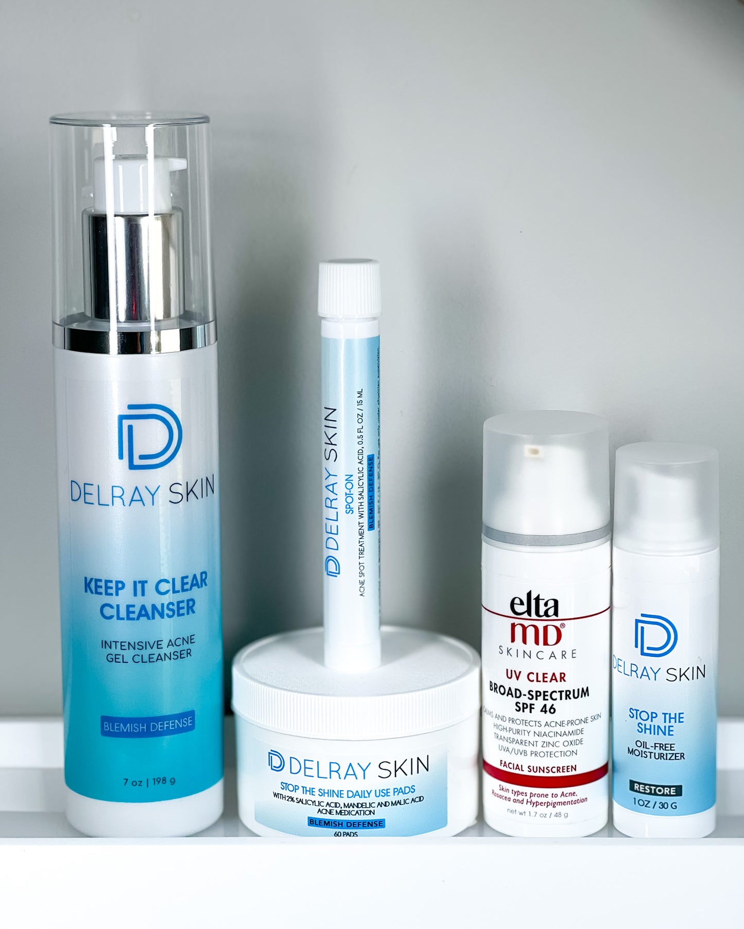 Acne Beauty Box