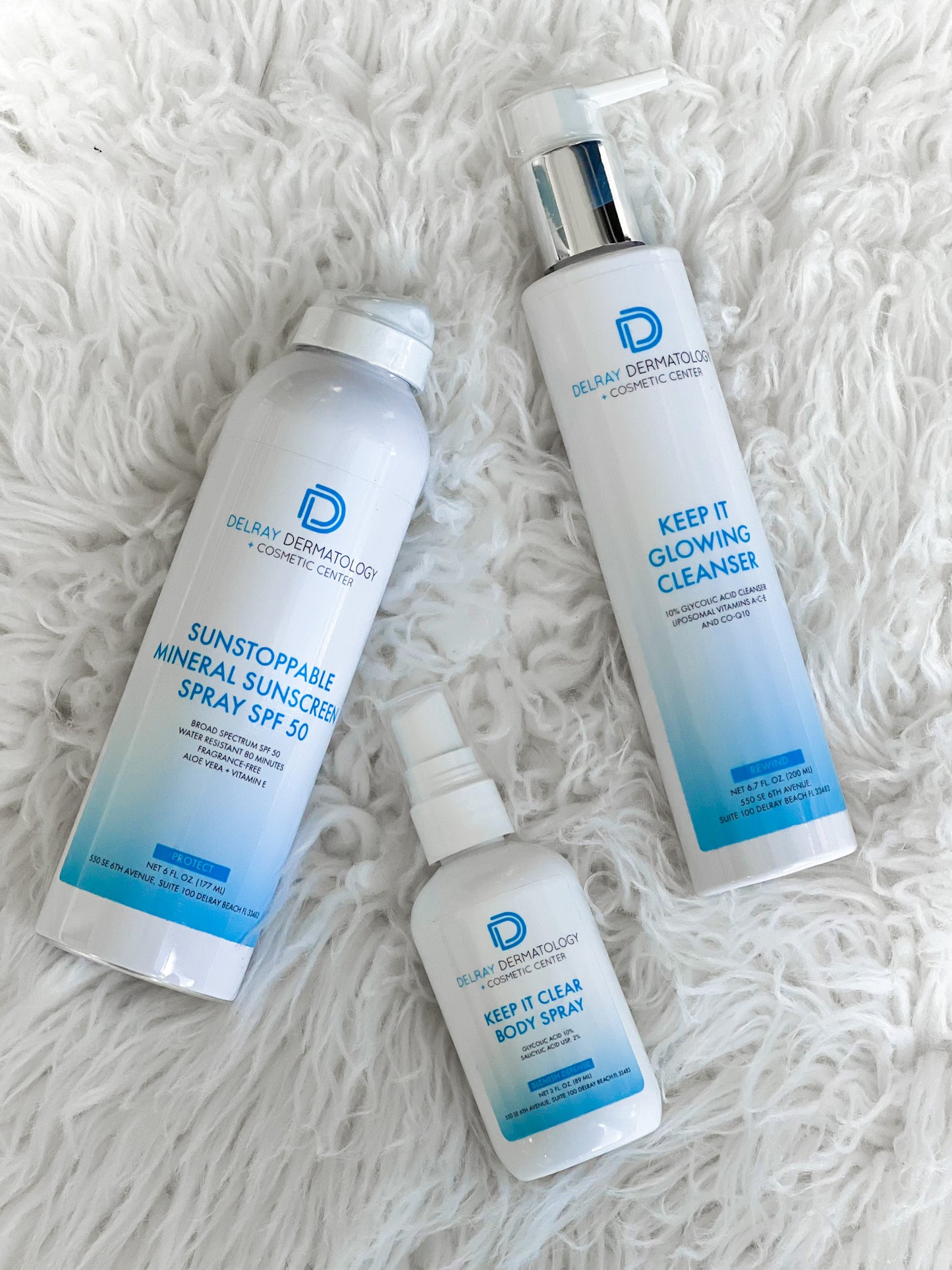 Keep It Glowing Cleanser