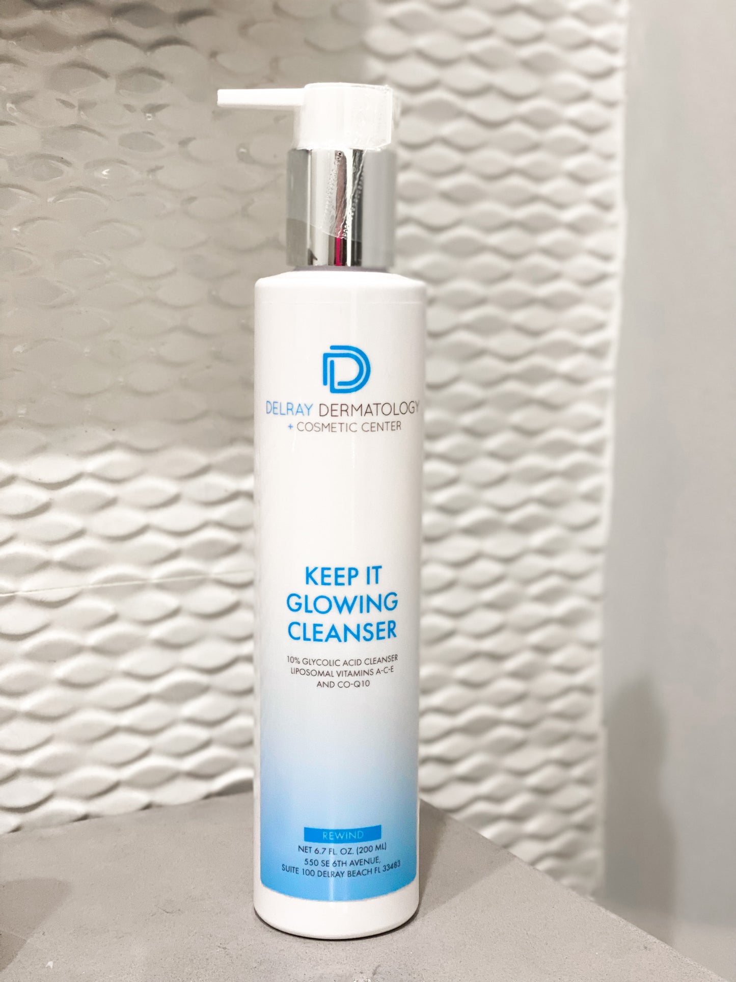 Keep It Glowing Cleanser