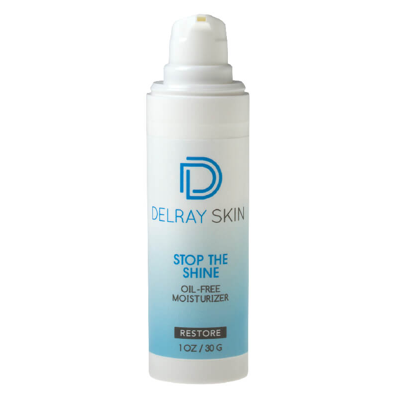 Stop The Shine Moisturizer