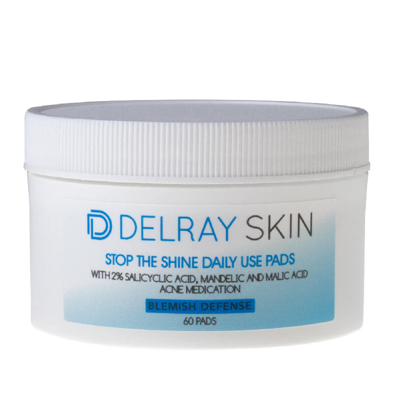 Stop The Shine Daily Use Pads