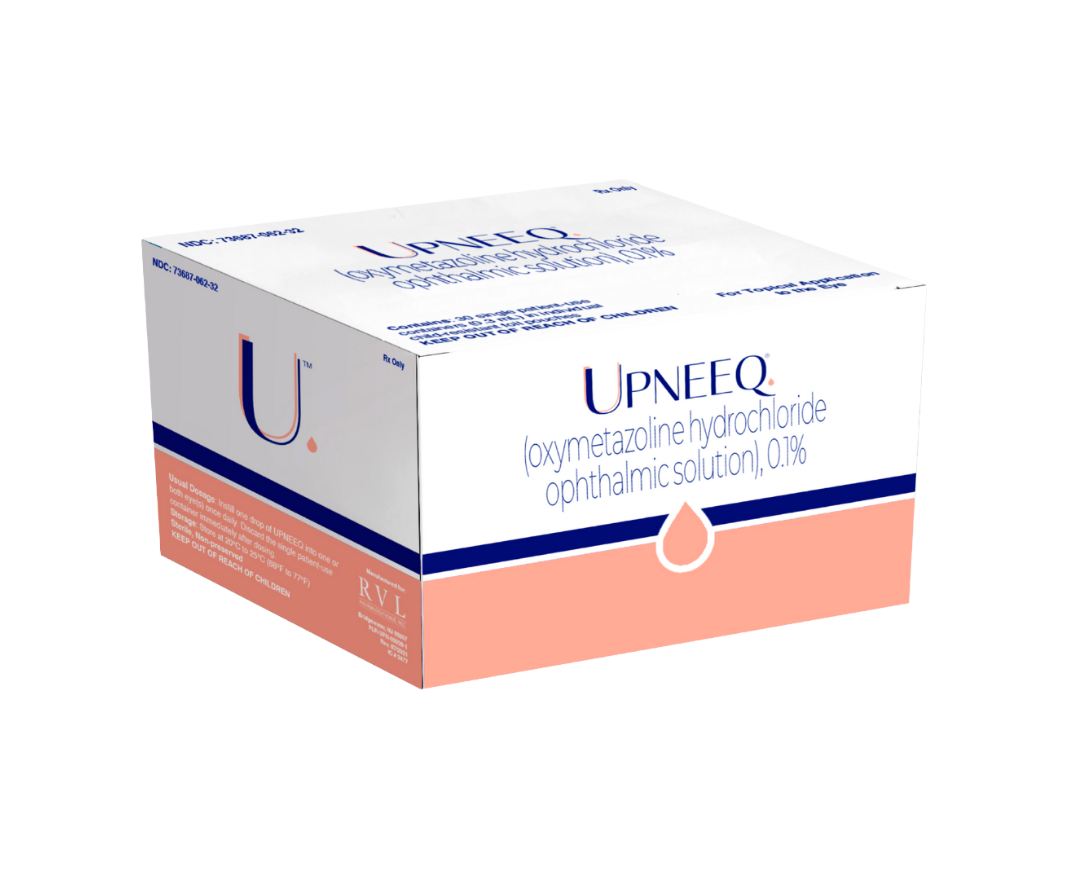 Upneeq Eye Drops