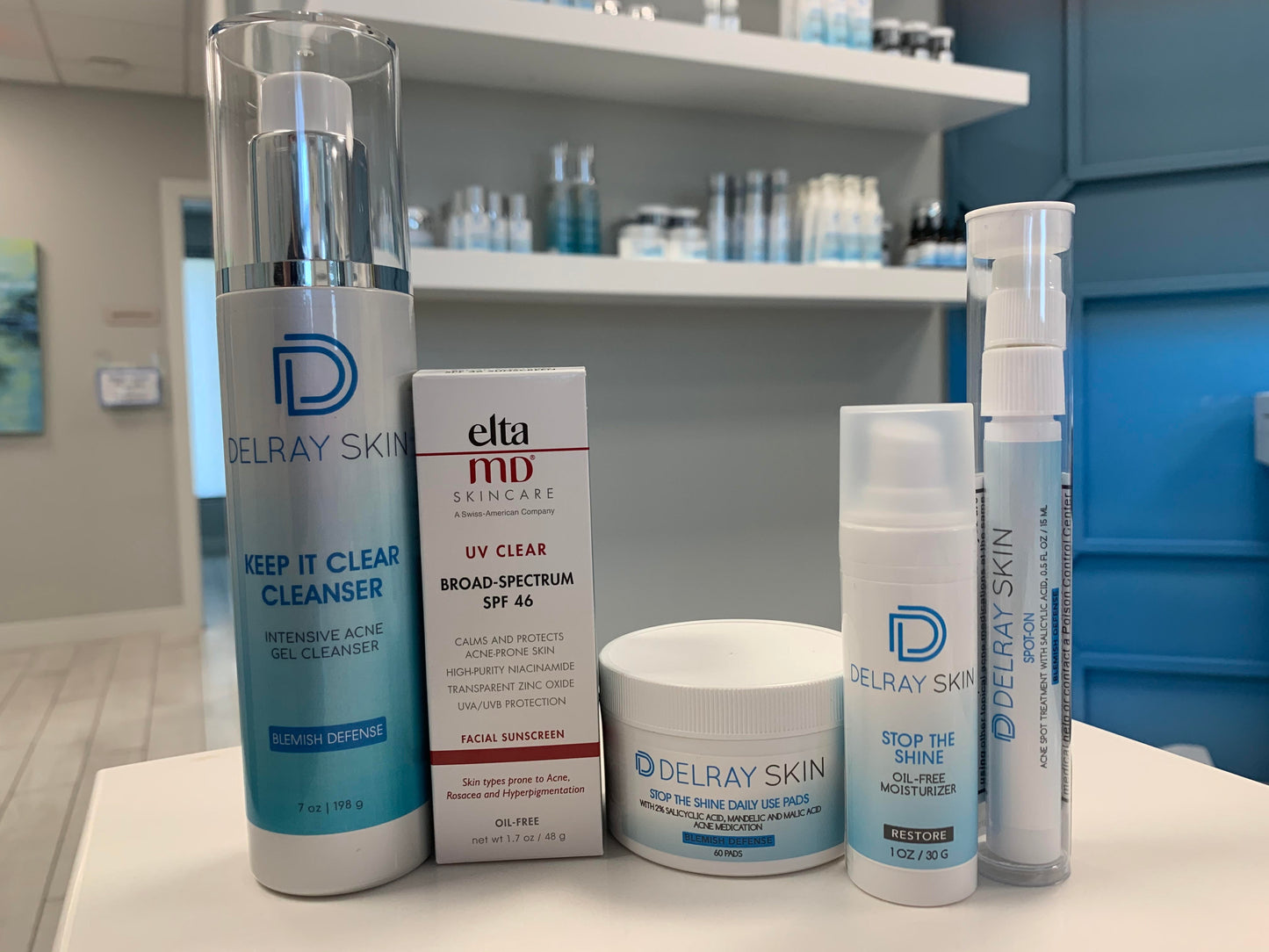 Acne Beauty Box