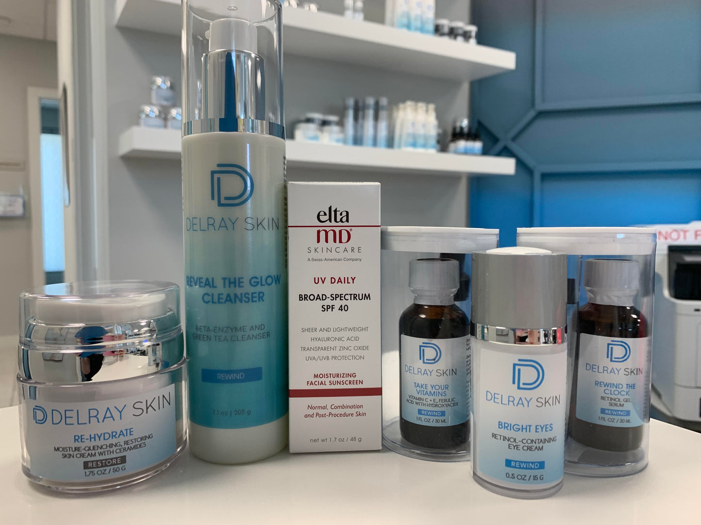 Anti- Aging Beauty Box