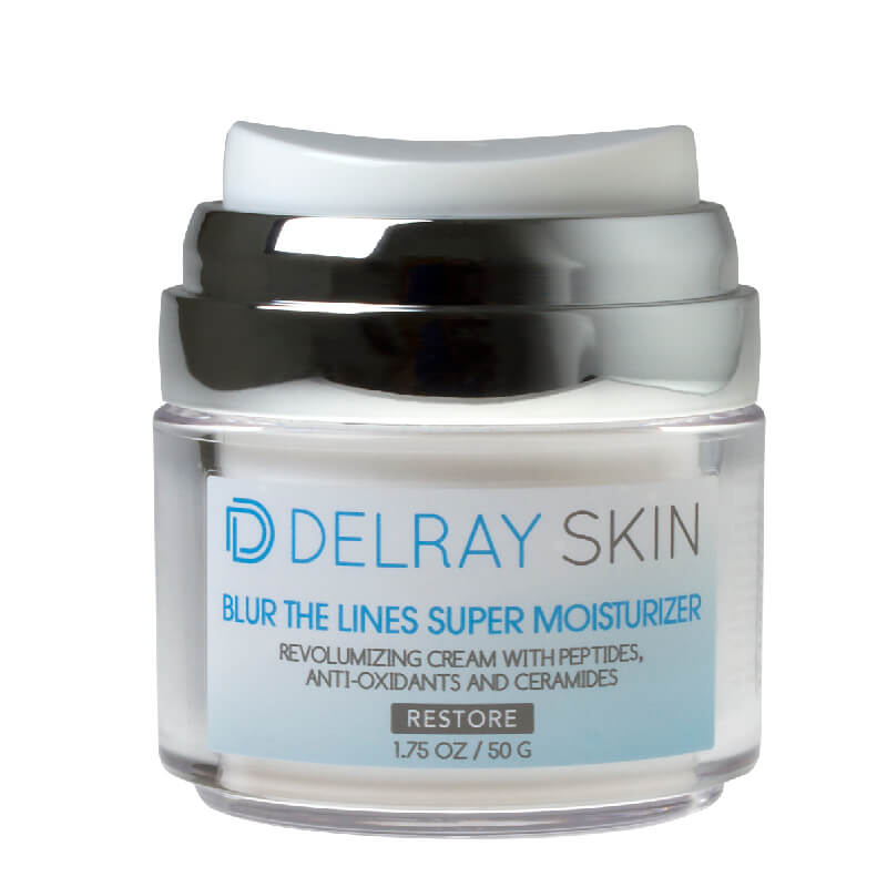 BLUR THE LINES SUPER MOISTURIZER