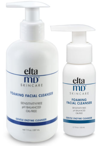 EltaMD Foaming Facial Cleanser