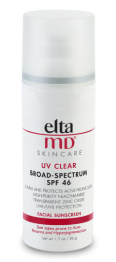 EltaMD UV Clear Broad-Spectrum SPF 46