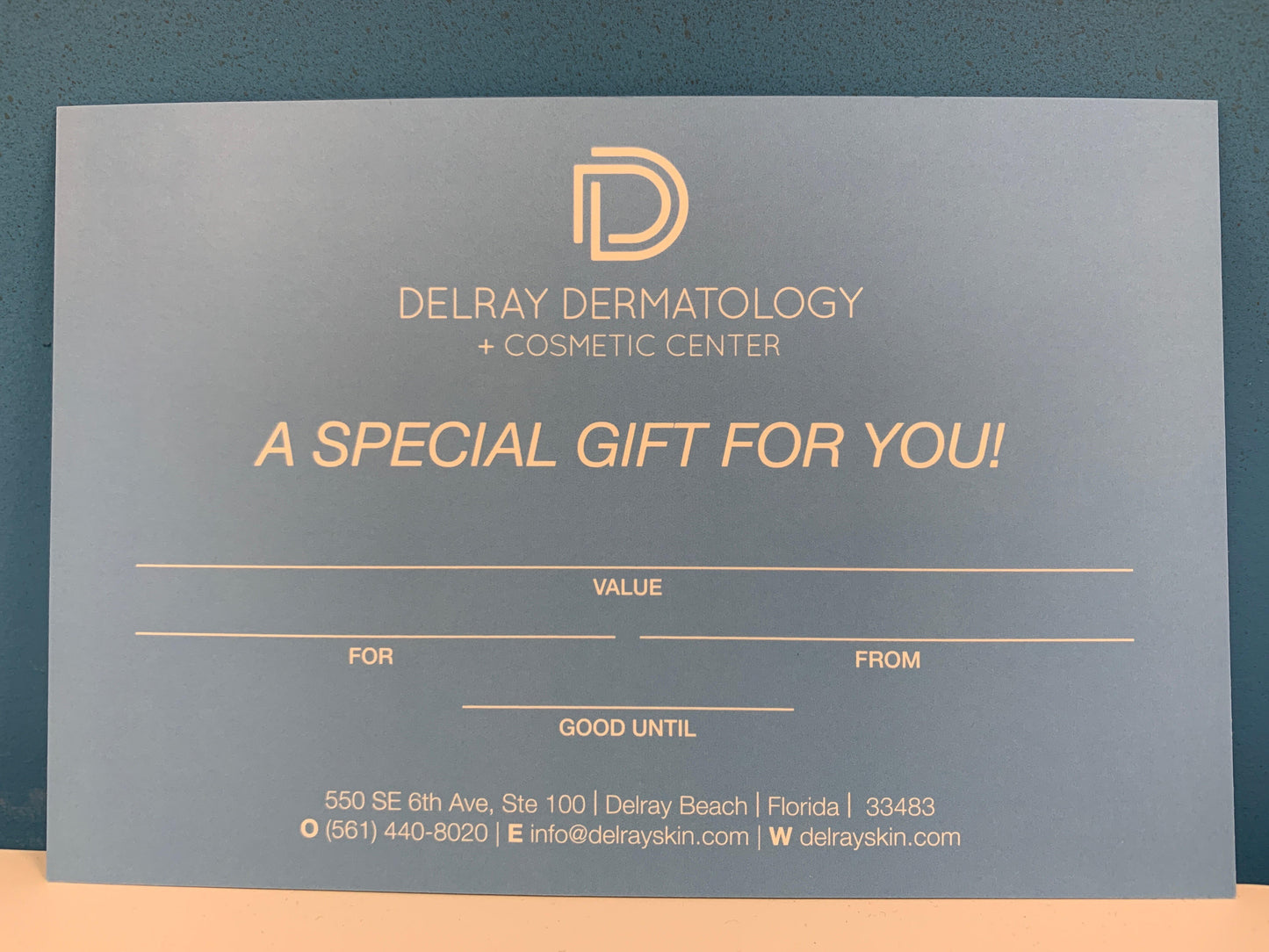 $100 Gift Card