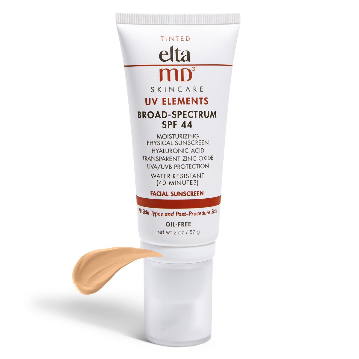 EltaMD UV Elements Board-Spectrum SPF 44 Tinted