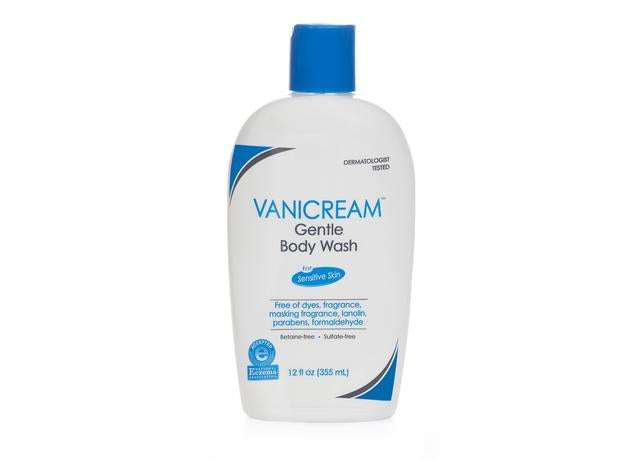 Vanicream Gentle Body Wash