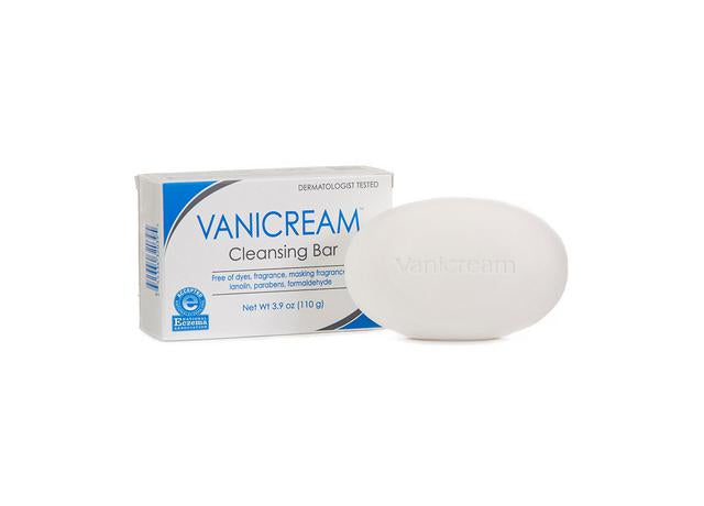 Vanicream Gentle Cleansing Bar