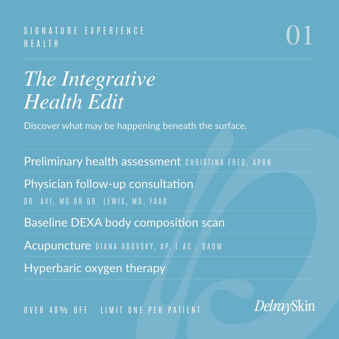 The Integrative Health Edit