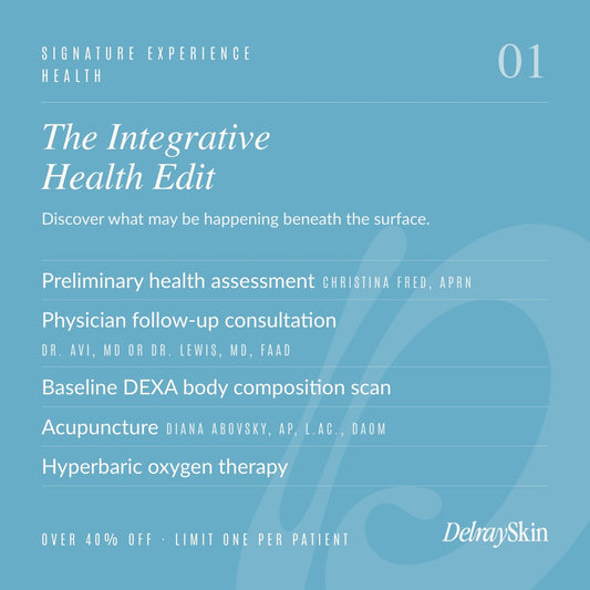 The Integrative Health Edit