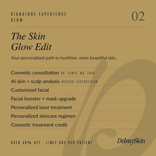 The Skin Glow Edit