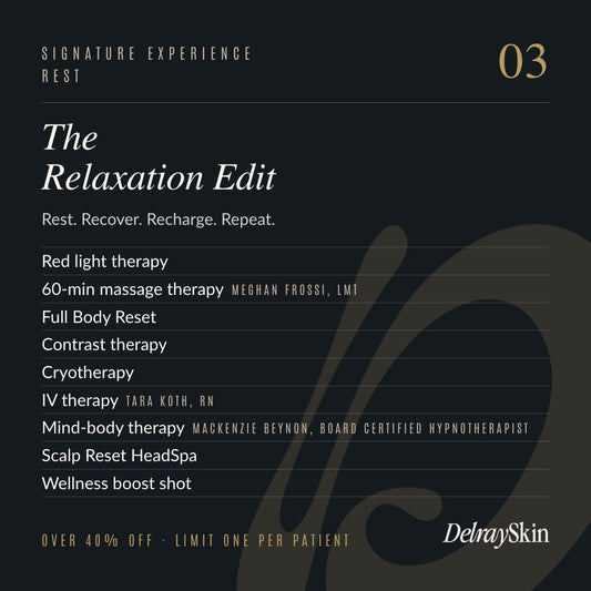 The Relaxation Edit