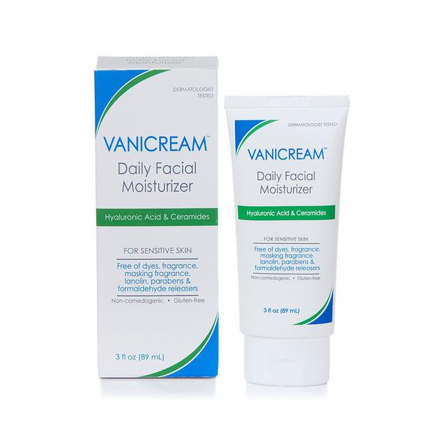 Vani Facial Moisturizer w/ HA + Cerimides