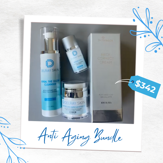 Skincare Bundle Flash Sale: Anti-Aging Bundle