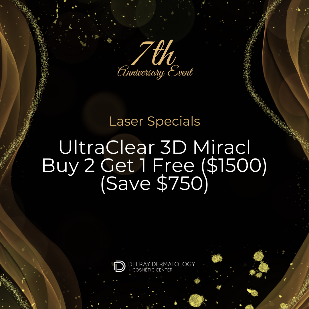 UltraClear 3D Miracl Buy 2 Get 1 Free ($1500) (Save $750)