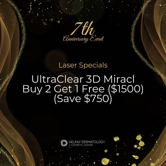 UltraClear 3D Miracl Buy 2 Get 1 Free ($1500) (Save $750)