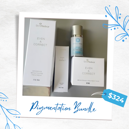 Skincare Bundles Flash Sale: Pigmentation Bundle