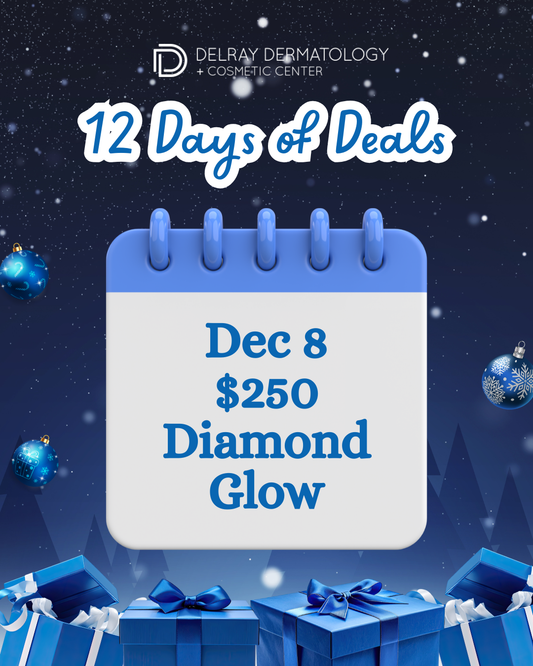 ✨ Dec 8 — DiamondGlow®: $250
