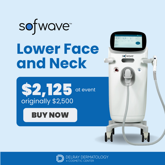 Sofwave Lower face and neck