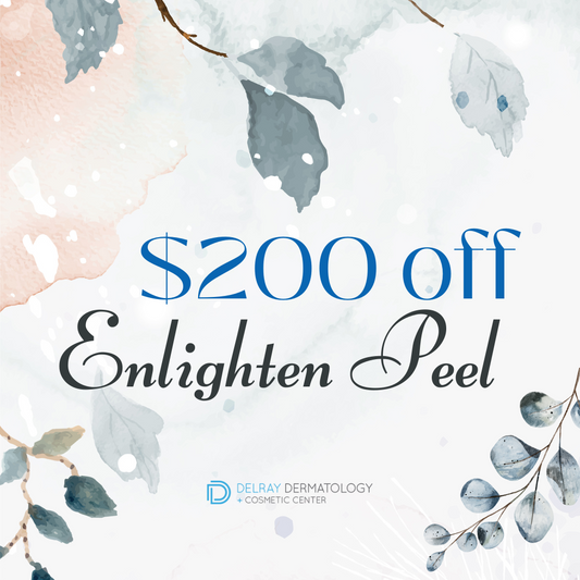 January Special: $200 Off Enlighten Peel