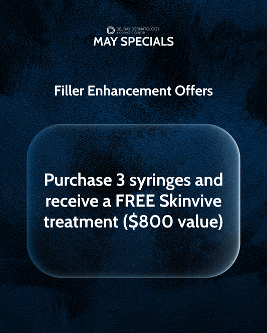 Filler + Skinvive | Volume + Deep Hydration Boost