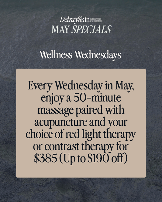 Wellness Wednesdays Reset | Massage + Acupuncture + Recovery Therapy