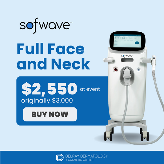 Sofwave Full face and neck