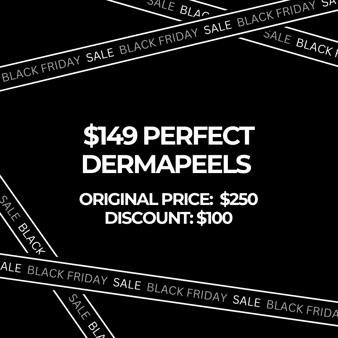 $149 Perfect Dermapeels (Normally $250 - Save $100)