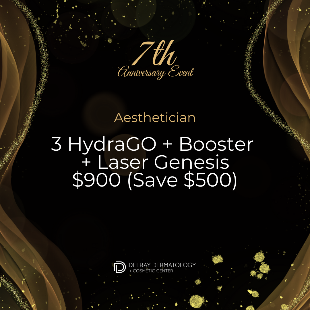 3 HydraGO + Booster  + Laser Genesis $900 (Save $500)