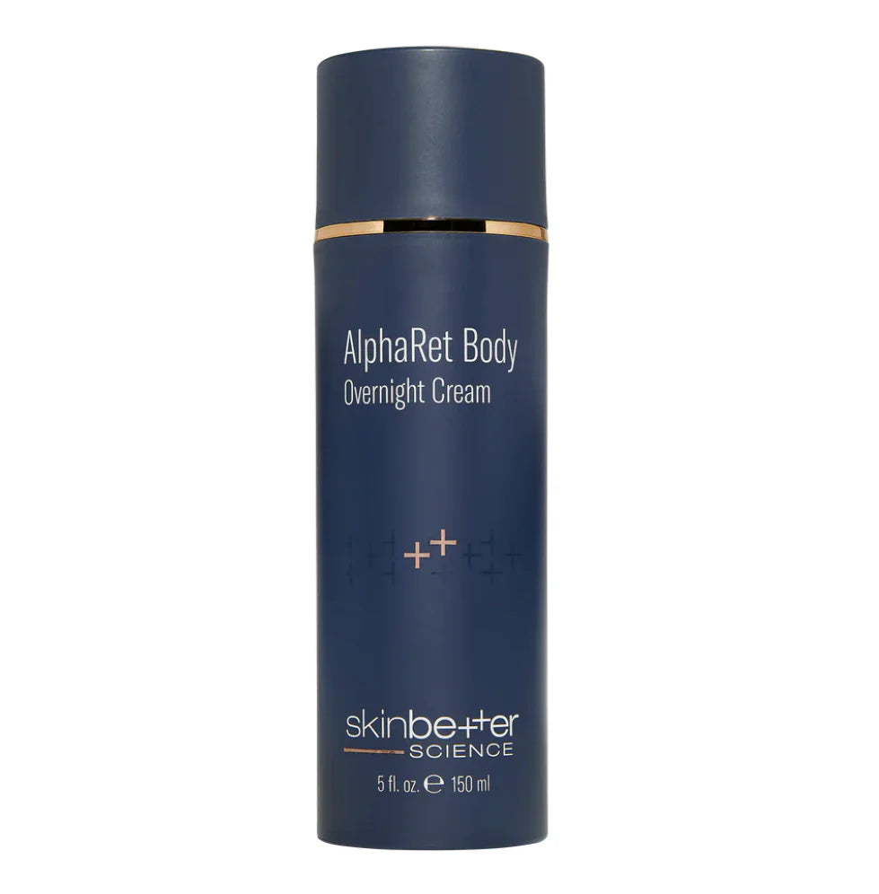 AlphaRet Body Overnight Cream