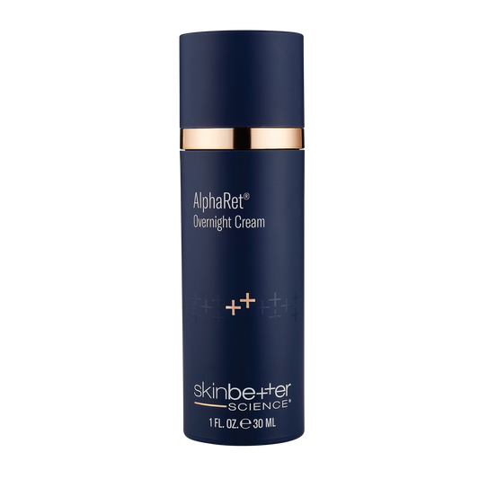 AlphaRet Overnight Cream