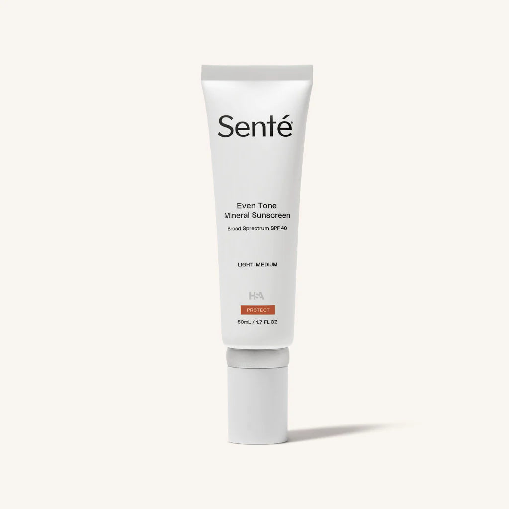 Even Tone Mineral Sunscreen Broad Spectrum SPF 40