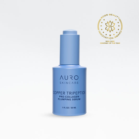 Auro Copper Peptide Serum