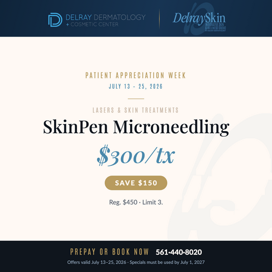 SkinPen Microneedling Patient Appreciation Week 2026