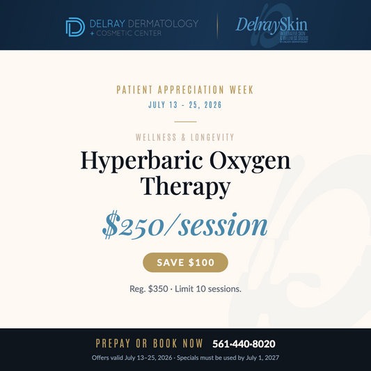 Hyperbaric Oxygen Therapy Patient Appreciation Week 2026