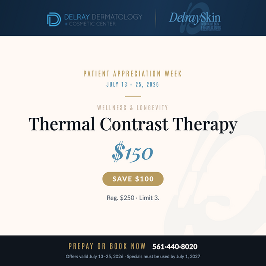 Thermal Contrast Therapy Patient Appreciation Week 2026