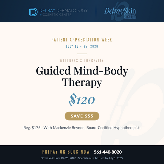 Guided Mind-Body Therapy Patient Appreciation Week 2026