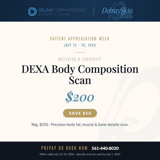 DEXA Body Composition Scan Patient Appreciation Week 2026
