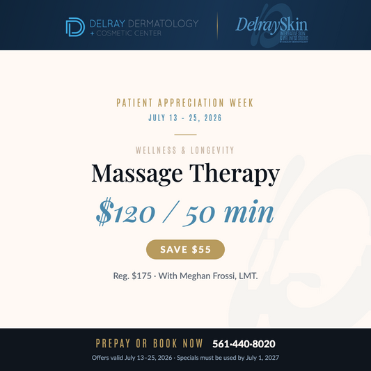 Massage Therapy Patient Appreciation Week 2026